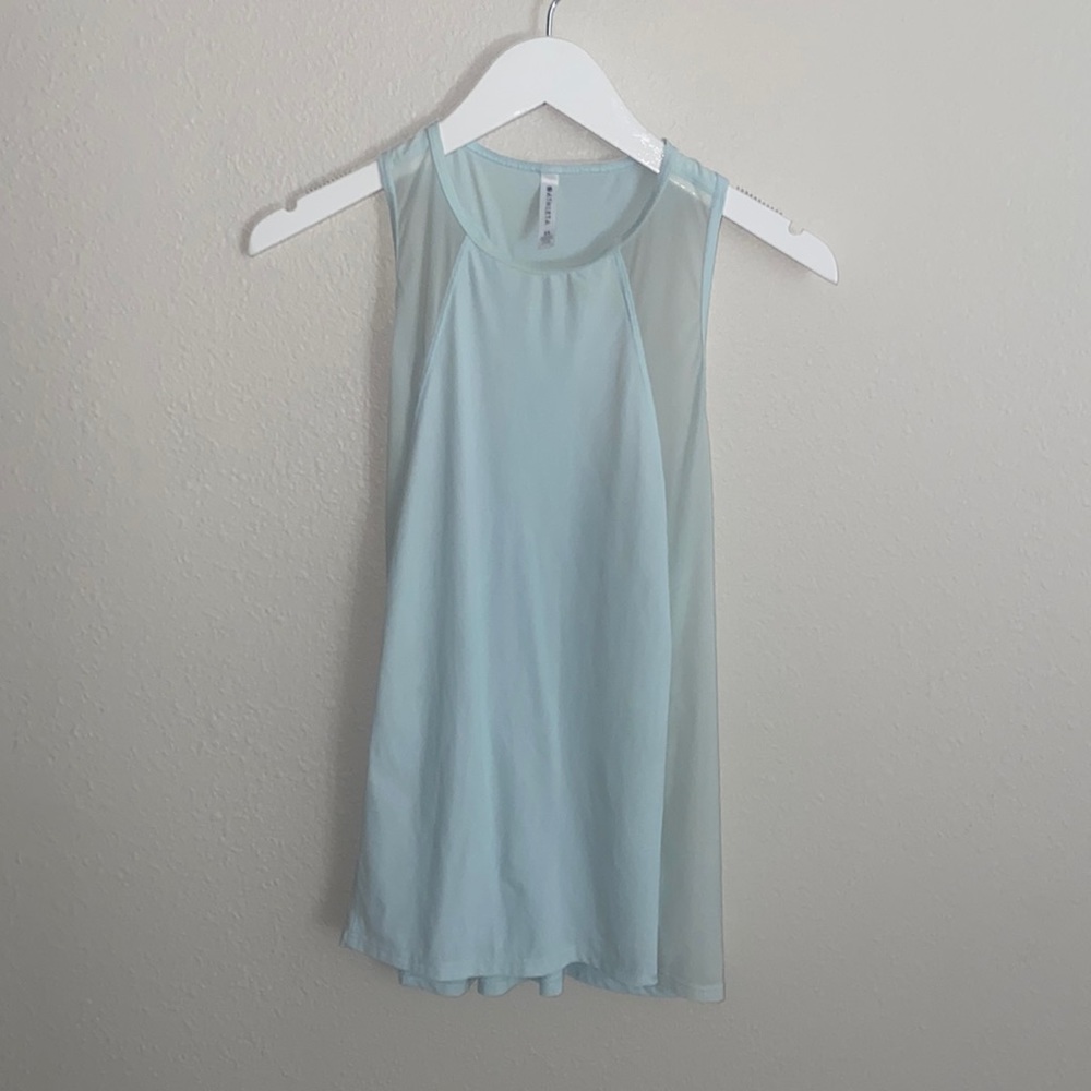 Athleta Tank size XS active running